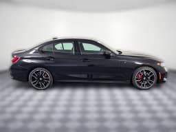 BMW 3 Series M340i NA Sedan 2026 — side view