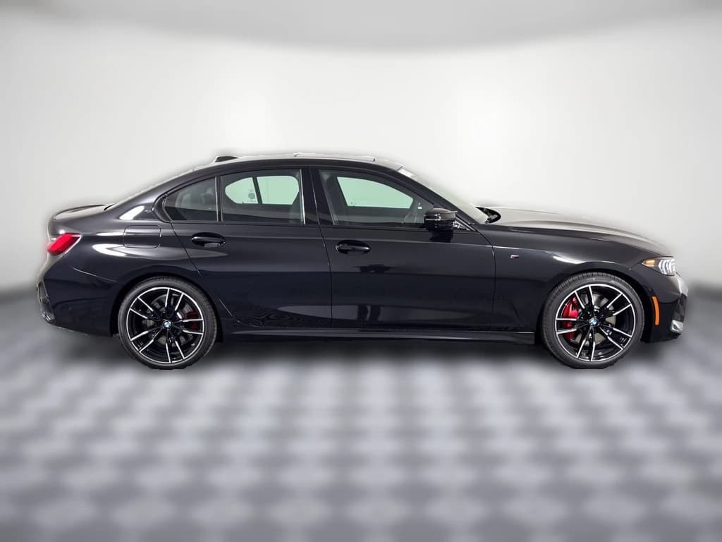 BMW 3 Series M340i NA Sedan 2026 — side view
