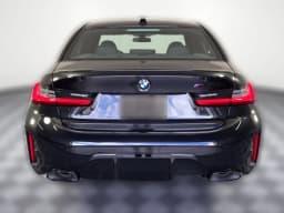 BMW 3 Series M340i NA Sedan 2026 — side view