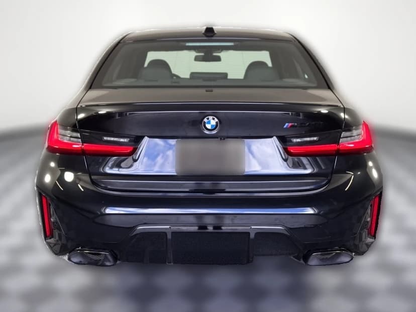 BMW 3 Series M340i NA Sedan 2026 — side view