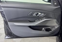 BMW 3 Series M340i NA Sedan 2026 — side view