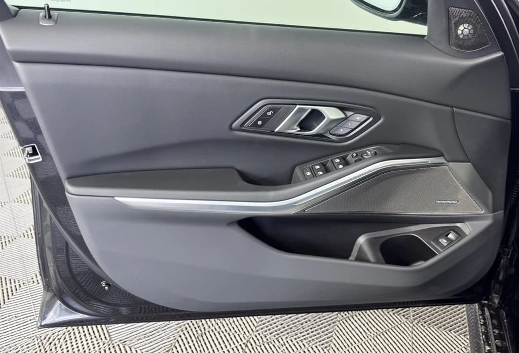 BMW 3 Series M340i NA Sedan 2026 — side view