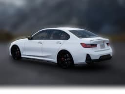 BMW 3 Series M340i NA Sedan 2026 — side view