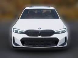BMW 3 Series M340i NA Sedan 2026 — side view