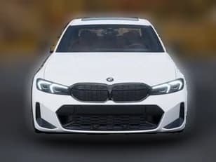 BMW 3 Series M340i NA Sedan 2026 — side view