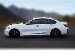BMW 3 Series M340i NA Sedan 2026 — side view