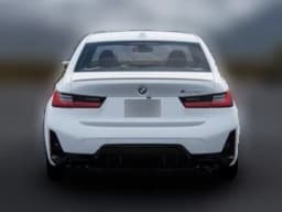 BMW 3 Series M340i NA Sedan 2026 — side view