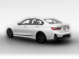 BMW 3 Series M340i NA Sedan 2026 — side view