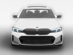 BMW 3 Series M340i NA Sedan 2026 — side view