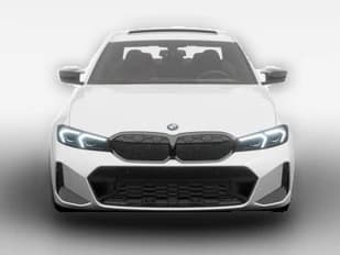 BMW 3 Series M340i NA Sedan 2026 — side view
