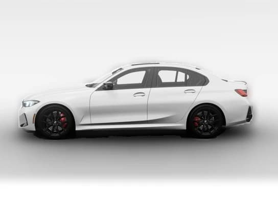 BMW 3 Series M340i NA Sedan 2026 — side view
