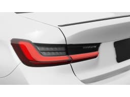 BMW 3 Series M340i NA Sedan 2026 — side view