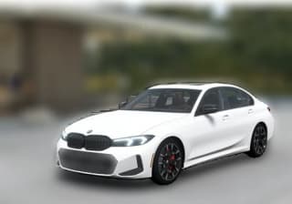 BMW 3 Series 330i NA Sedan