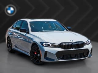BMW 3 Series 330i NA Sedan