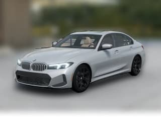 BMW 3 Series 330i NA Sedan