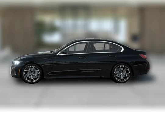 BMW 3 Series 330i NA Sedan 2026 — side view