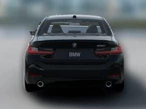 BMW 3 Series 330i NA Sedan 2026 — side view
