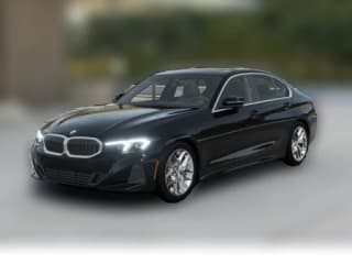 BMW 3 Series 330i NA Sedan