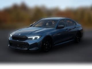 BMW 3 Series 330i NA Sedan