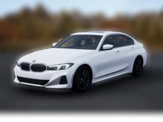 BMW 3 Series 330i NA Sedan