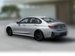 BMW 3 Series 330i NA Sedan 2026 — side view