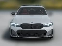 BMW 3 Series 330i NA Sedan 2026 — side view