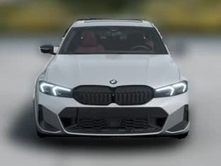 BMW 3 Series 330i NA Sedan 2026 — side view