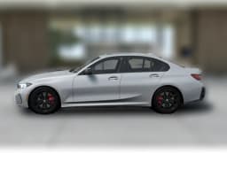 BMW 3 Series 330i NA Sedan 2026 — side view