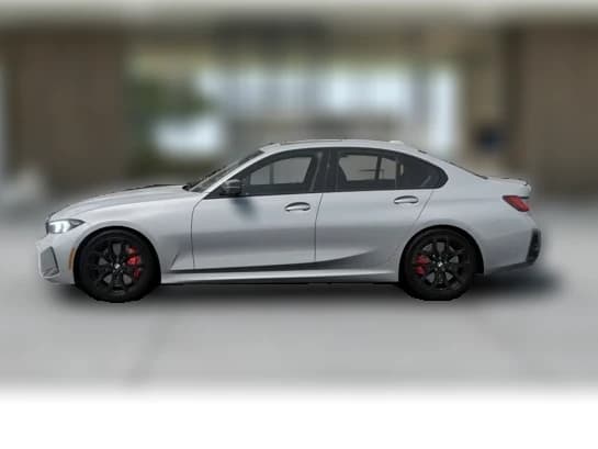 BMW 3 Series 330i NA Sedan 2026 — side view