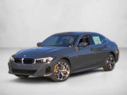 BMW 3 Series 330i NA Sedan 2026 — side view