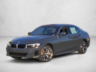 BMW 3 Series 330i NA Sedan