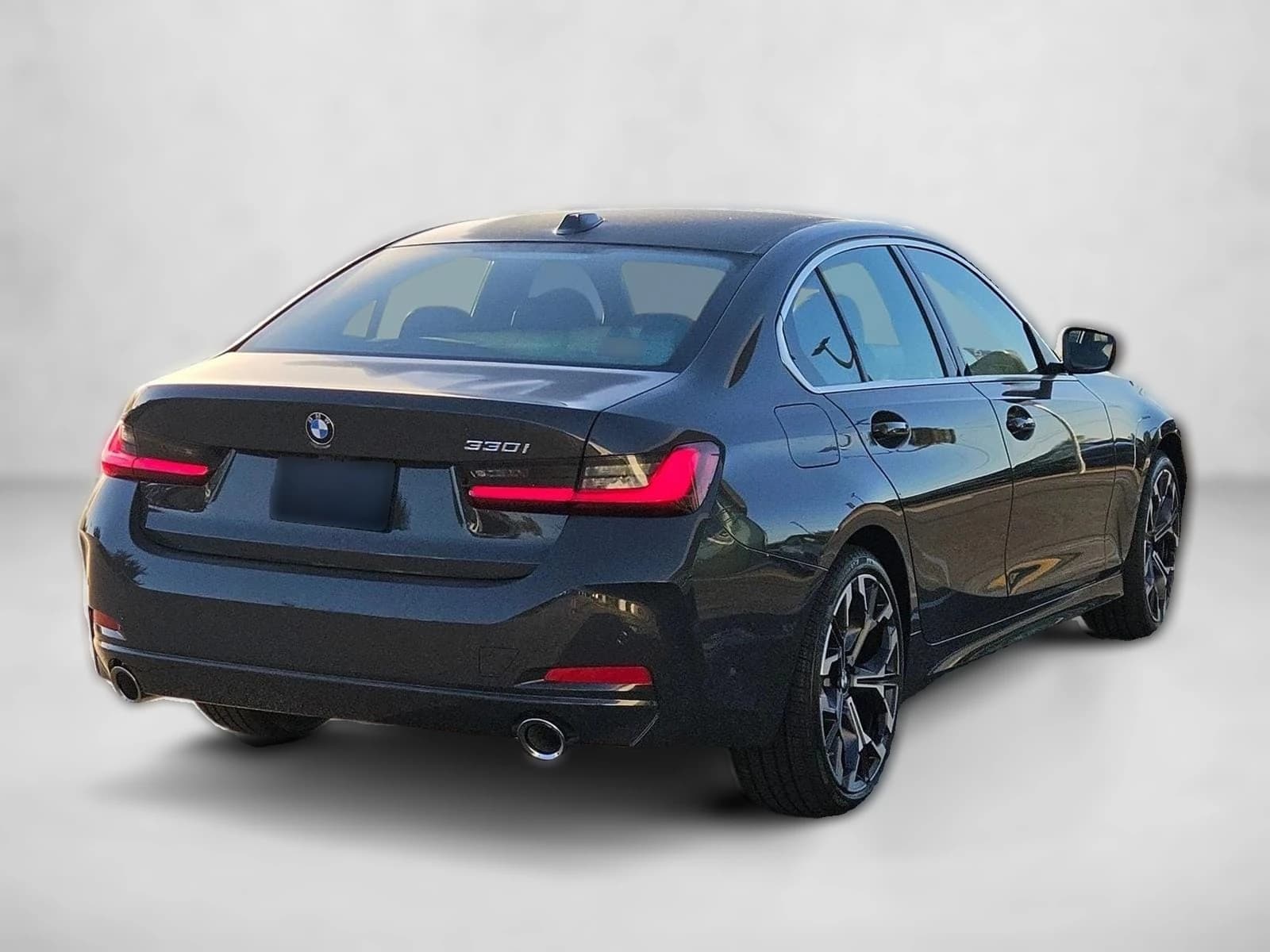 BMW 3 Series 330i NA Sedan 2026 — side view
