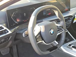BMW 3 Series 330i NA Sedan 2026 — side view