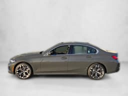 BMW 3 Series 330i NA Sedan 2026 — side view