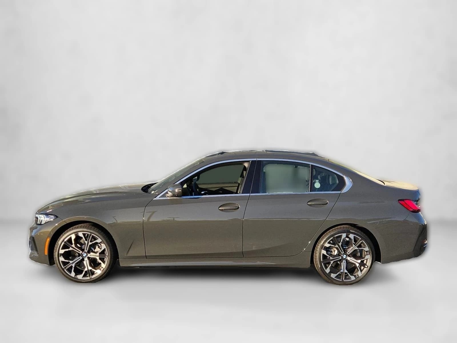 BMW 3 Series 330i NA Sedan 2026 — side view