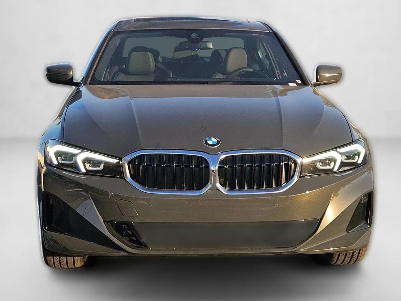 BMW 3 Series 330i NA Sedan 2026 — side view