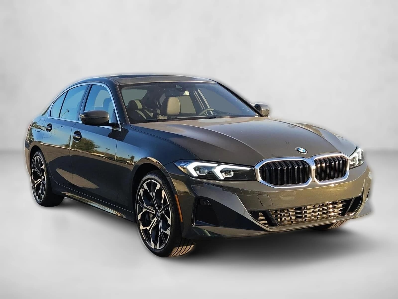 BMW 3 Series 330i NA Sedan 2026 — side view