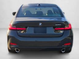 BMW 3 Series 330i NA Sedan 2026 — side view