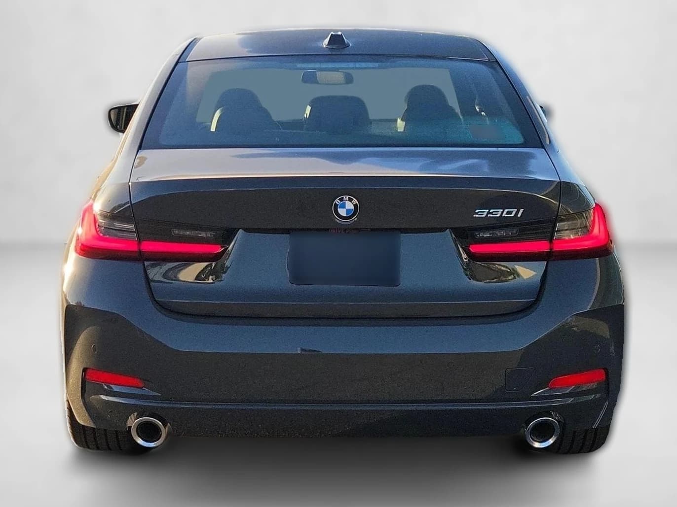 BMW 3 Series 330i NA Sedan 2026 — side view