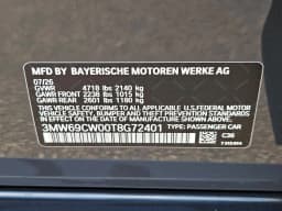 BMW 3 Series 330i NA Sedan 2026 — side view
