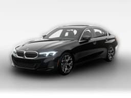 BMW 3 Series 330i NA Sedan 2026 — side view