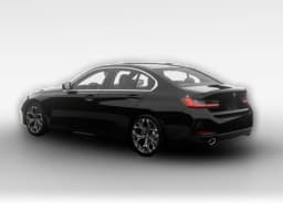 BMW 3 Series 330i NA Sedan 2026 — side view
