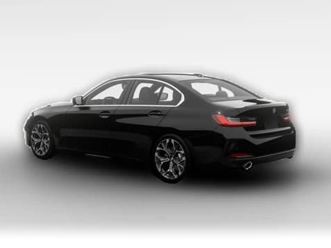 BMW 3 Series 330i NA Sedan 2026 — side view
