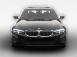 BMW 3 Series 330i NA Sedan 2026 — side view