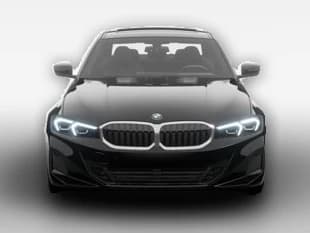 BMW 3 Series 330i NA Sedan 2026 — side view