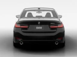 BMW 3 Series 330i NA Sedan 2026 — side view