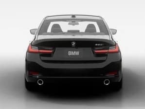 BMW 3 Series 330i NA Sedan 2026 — side view