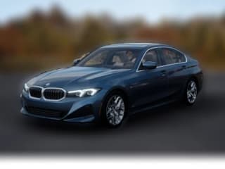 BMW 3 Series 330i NA Sedan