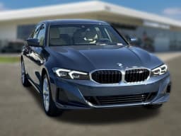 BMW 3 Series 330i NA Sedan 2026 — side view
