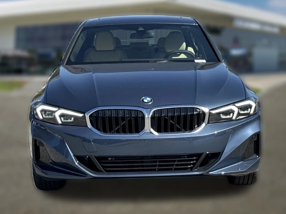 BMW 3 Series 330i NA Sedan 2026 — side view